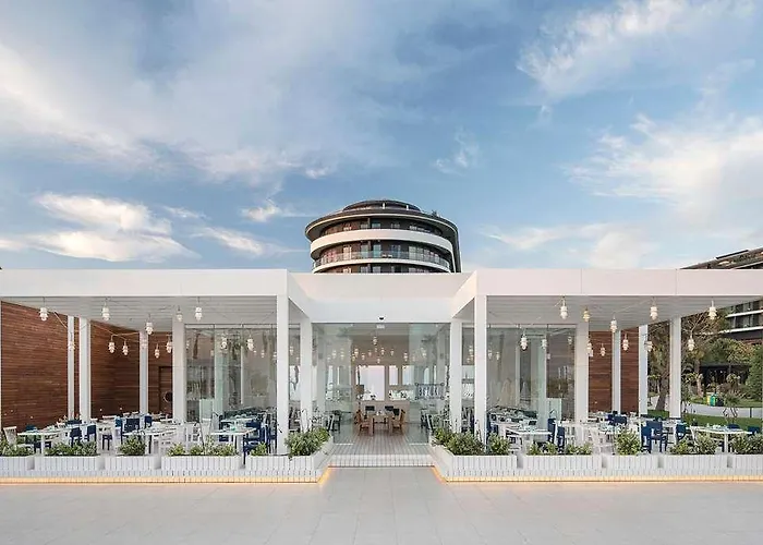 Voyage Belek Golf And Spa